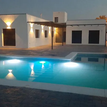 Luxury Dona Bella Villa *