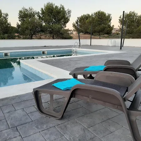 Luxury Dona Bella Villa *