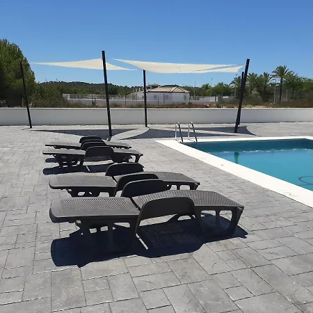 Luxury Dona Bella Villa Ayamonte